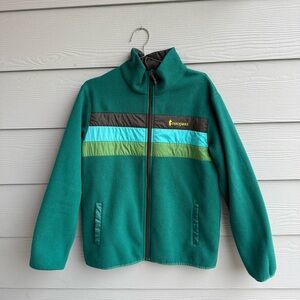 Cotopaxi• full zip fleece jacket